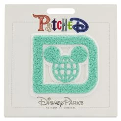 Disney Iron On Patch - Patched - Walt Disney World Logo