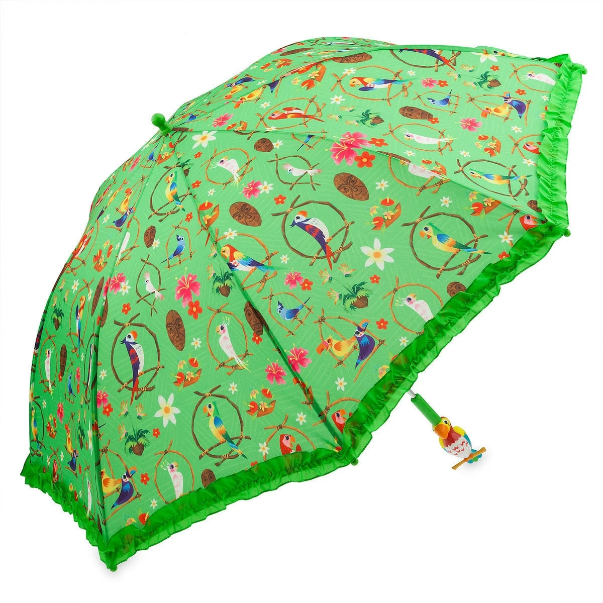 Disney Umbrella - Enchanted Tiki Room - Disney Parks