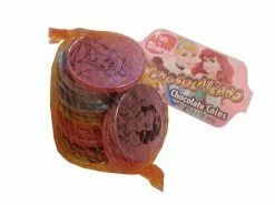 Disney Chocolatears Candy - Chocolate Coins - Princess