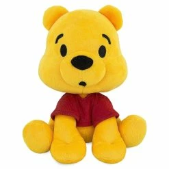 Disney Plush - Winnie The Pooh Bobble-Head Cutie - 7"