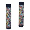 Disney Adult Socks - Walt Disney World Passport