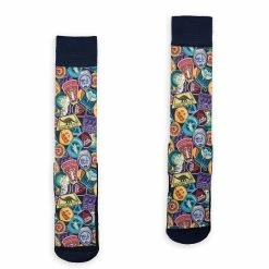 Disney Adult Socks - Walt Disney World Passport