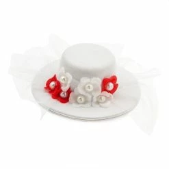 Disney Hair Clip - Mary Poppins Hat