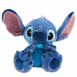 Disney Plush - Stitch Big Feet - Medium - 11"