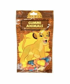 Disney Goofy Candy Co - Lion King - Gummy Candy Animals