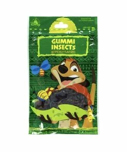 Disney Goofy Candy Co - Lion King - Gummy Candy Insects