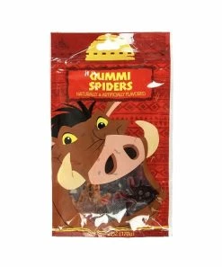 Disney Goofy Candy Co - Lion King - Gummy Spiders
