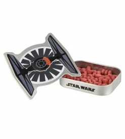 Disney Goofy's Candy Co - Cinnamon Mints - TIE Fighter
