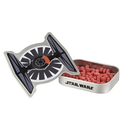 Disney Goofy's Candy Co - Cinnamon Mints - TIE Fighter