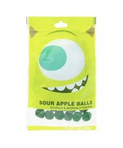 Disney Goofy Candy Co - Monsters - Sour Apple Balls Candy