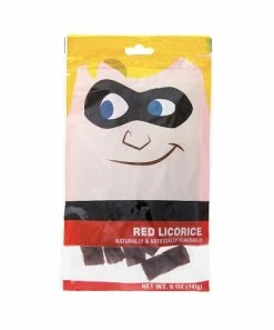 Disney Goofy Candy Co - Incredibles - Red Licorice