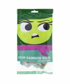 Disney Goofy Candy Co - Incredibles - Sour Rainbow Belts