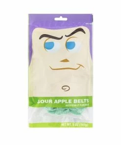 Disney Goofy Candy Co - Toy Story - Sour Apple Belts