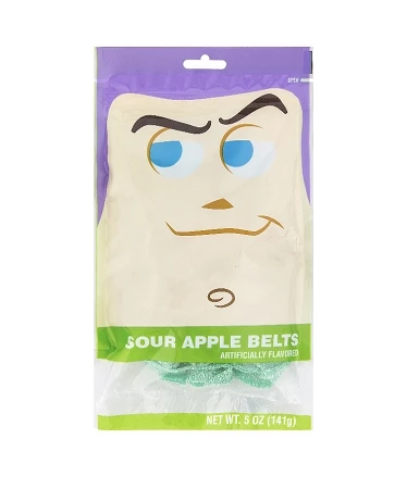 Disney Goofy Candy Co - Toy Story - Sour Apple Belts