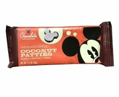 Disney Resort Delights Candy - Coconut Patties - Single