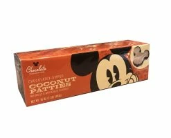 Disney Resort Delights Candy - Coconut Patties - Mickey Mouse