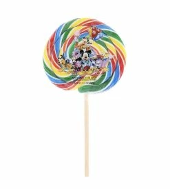 Disney Parks Lollipop - Mickey And Friends - Tutti Fruitti - 8.5 Oz