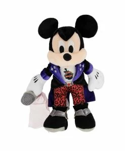 Disney Plush - Rock N' Roller Coaster - Mickey Mouse - 9"