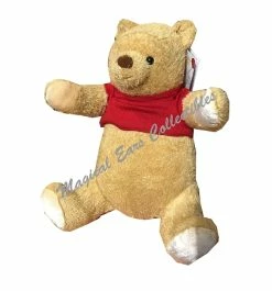 Disney Christopher Robin Plush - Winnie The Pooh