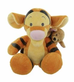 Disney Plush - Tigger And Roo - 10"