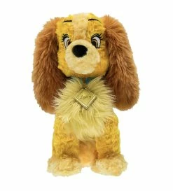 Disney Plush - Lady - Lady And The Tramp - 12"