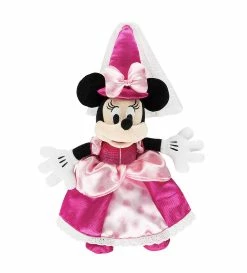 Disney Plush - Minnie Mouse Princess - 9"