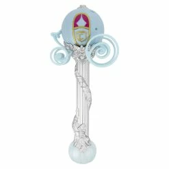 Disney Bubble Wand - Cinderella Coach Light-Up