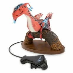 Disney Interactive Banshee Toy - Pandora - Red Blue Variant