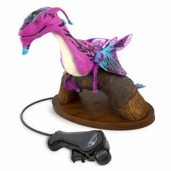 Disney Interactive Banshee Toy - Pandora - Purple Blue Variant