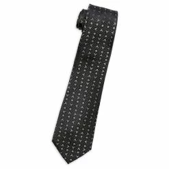 Disney Silk Tie - Mickey Mouse Timeless - Black