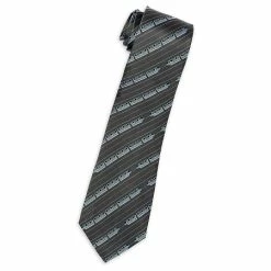 Disney Silk Tie - Monorail - Disney Parks