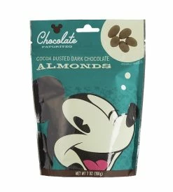 Disney Chocolate Favorites - Mickey Cocoa Dusted Almonds