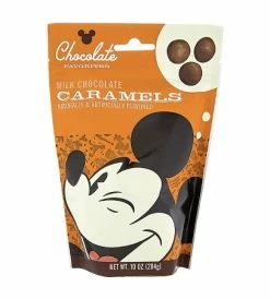 Disney Chocolate Favorites - Mickey Chocolate Caramels