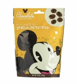 Disney Chocolate Favorites - Mickey Milk Chocolate Peanuts
