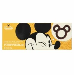 Disney Chocolate Favorites Box - Mickey Sugar Free Chocolate Pretzels