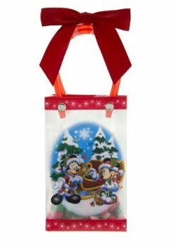 Disney Christmas Candy - Holiday Bag - Candy Corn