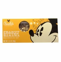 Disney Chocolate Favorites Bar - Peanut Butter Banana