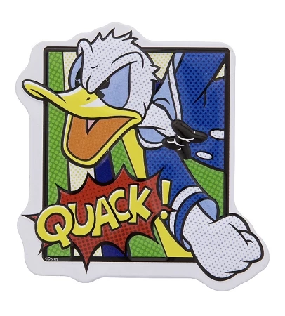 Disney Goofy's Candy Co - Peppermint Mints - Donald Comic