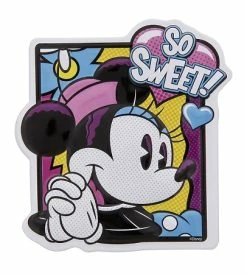 Disney Goofy's Candy Co - Mixed Berry & Cherry Mints - Minnie Comic
