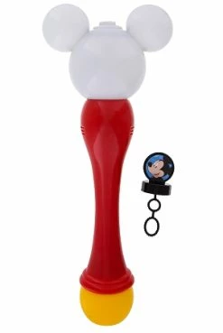 Disney Bubble Wand - Mickey Mouse Glow