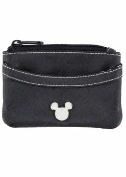 Disney Wallet - Mickey Icon Zip Pocket