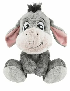Disney Plush - Big Feet Eeyore - 10"
