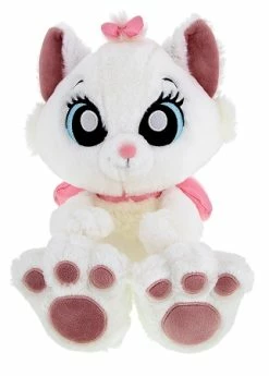 Disney Plush - Big Feet Marie - 10"