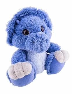 Disney Plush - Big Feet Triceratops - 10"