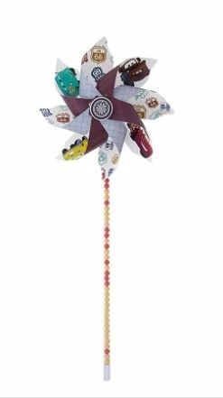 Disney Parks Candy - Candy Filled Pinwheel - Cars