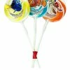 Disney Parks Lollipops - Finding Nemo - Multicolored Swirl - 3 Pk