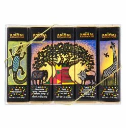 Disney Chocolate Candy - Animal Kingdom Candy Bars - 5 Bars