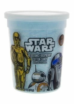 Disney Goofy's Candy Co - Cotton Candy - Star Wars Raspberry