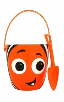 Disney Sand Toy - Nemo Pail And Shovel