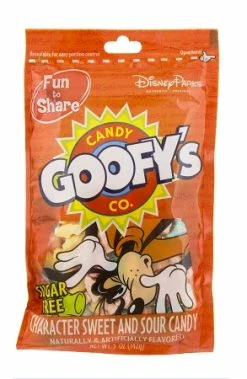 Disney Goofy Candy Co - Character Sweet And Sour - Sugar Free